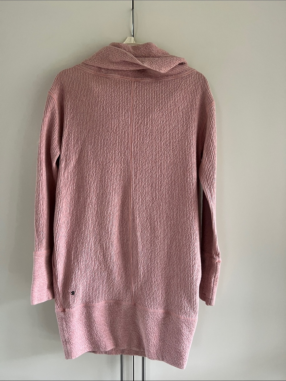 Lululemon Along The Way Dress Size US M Heathered Copper Clay - Picture 9 of 13